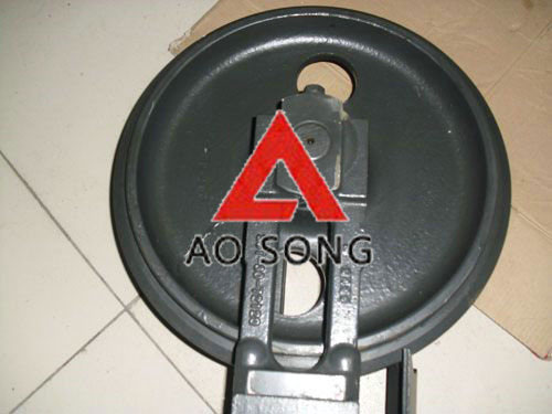 挖機(jī)底盤(pán)件廠