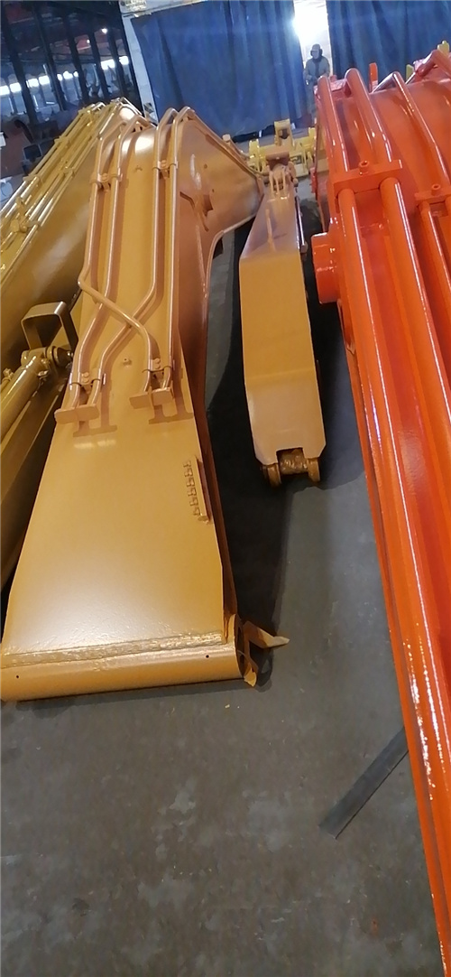 小挖機(jī)加長臂
